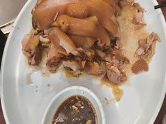 -聚首堂·特色小吃·肘子(什刹海德胜门店)