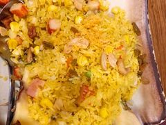 原只菠萝海鲜焗饭-泰堤坊(淡水体育馆店)