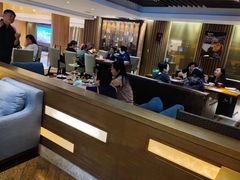 -广州中心皇冠假日酒店·汇点大堂吧