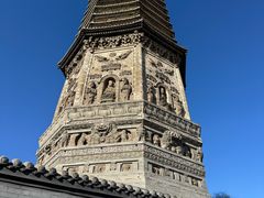 -广胜寺塔