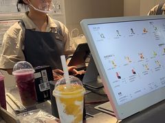 -喜茶(上海淮海中路渔阳里店)
