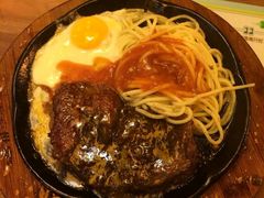 -豪亨世家牛排自助(乐群店)