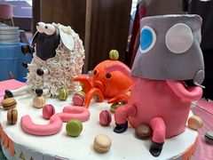 -水桶王国主题餐厅·聚会·生日派对·亲子活动·家庭套餐(亚龙湾希尔顿店)