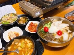 -咕咕站韩国料理(紫金港店)