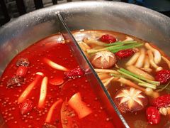 -湊湊火锅·茶憩(新中关购物中心店)