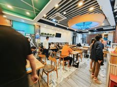 -阿文夜市豆浆油条(临潼路店)