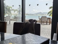 -雾山韩式烤肉·海南糟粕&椰子鸡火锅·海景餐厅(三亚绿发山海天JW万豪酒店)