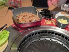 -新石器烤肉(百联川沙店)