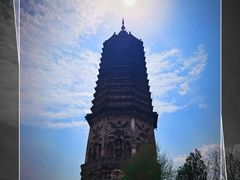 -广胜寺塔