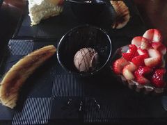 -Strawberry Butterfly草莓蝴蝶日式水果挞