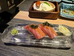 金枪鱼大腹寿司-炙柒Sekinana·精致日料(合生汇店)