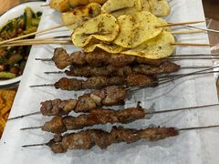 牛油包肝-烤五行·烧烤烤串(石佛营店)
