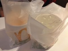 -麦当劳(百荣世贸商城店)