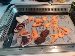 -非烤勿扰自助烤肉(阳江百利广场店)