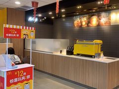 -麦当劳(清溪店)
