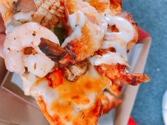 -Mr.Pizza米斯特比萨(苏州平江万达广场店)