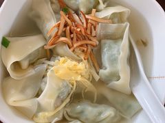 芹菜馄饨-锡笼记·无锡小笼(方塔店)