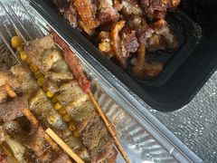 -嘉定北站-公交站停车场