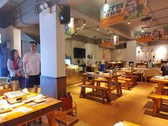 -木屋烧烤(南新店)