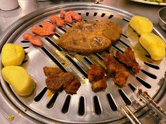 -韩九点烤肉(大学城店)