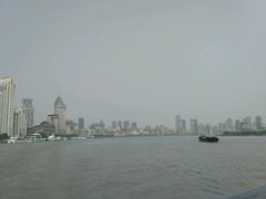 -黄浦江游览快线(金陵东路码头)