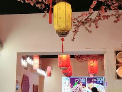 -二姐家三个拿手菜·北塘海鲜·大馅锅贴王(成林道店)