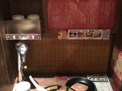 -一蘭拉面(新宿中央东口店)