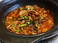 -亭下湖饭店(康岭店)