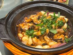 啫啫河鳗-金龙·打边炉(南京西路店)