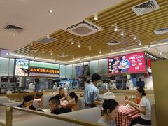 -西贝(东城万达广场店)