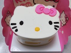 kitty猫-喜利来蛋糕(景子街店)