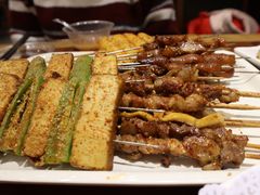 -金刚山烧烤(中山路店)