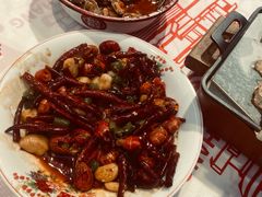 -饶福记·南昌烧烤大排档(九龙湖土著店)