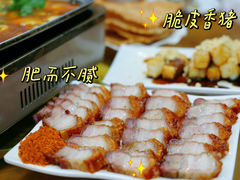 -邹胖哥好好吃餐馆(荔波美食街店)