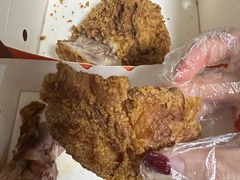 -Popeyes炸鸡·汉堡·奶昔(五角场万达店)