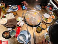 -左庭右院鲜牛肉火锅(新梅广场店)