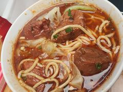 牛肉面-蒋六十八梯眼镜面(渝中店)
