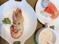 -都会尚膳·海鲜自助餐厅(重庆万豪酒店)