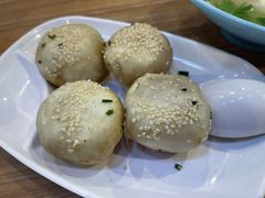 -小杨生煎(香港名都店)