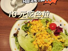 -萨莉亚意式餐厅(龙阳广场店)