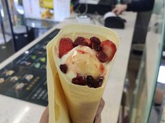 -蓝贝壳可丽饼屋(宝龙店)