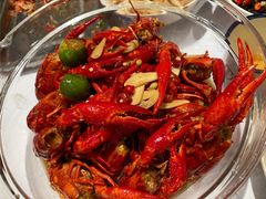 冰镇青柠虾-丹虾·文和友小龙虾品牌(内街店)
