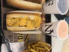 -纽约薯条(世豪广场店)