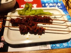 -管氏翅吧(马家堡店)