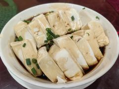 -雄仔农家菜馆·特色葱油鸡(六祖店)