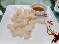 清炒河虾仁-桦立酒家(宜山路店)