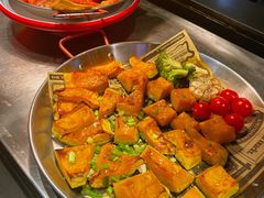 -四海一家自助餐(益田假日广场店)