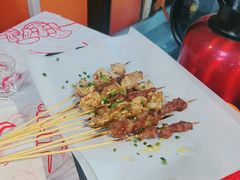 -辣出味岳阳特色烧烤·龙虾大排档(砂子塘总店)