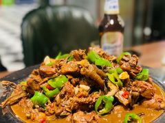-俭寨大盘鸡·新疆菜·烧烤(博乐店)