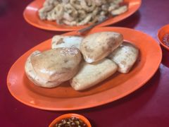 炸馒头-小小饭店